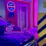 Hotel apartamentowy & 4*
