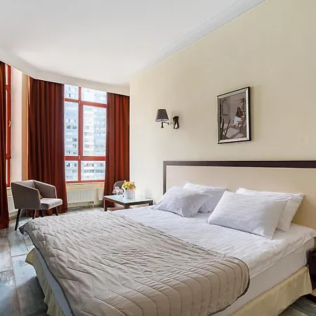 & Hotel apartamentowy