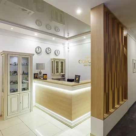 卡罗纳公寓酒店 酒店