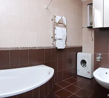 Ξενοδοχείο με διαμερίσματα &