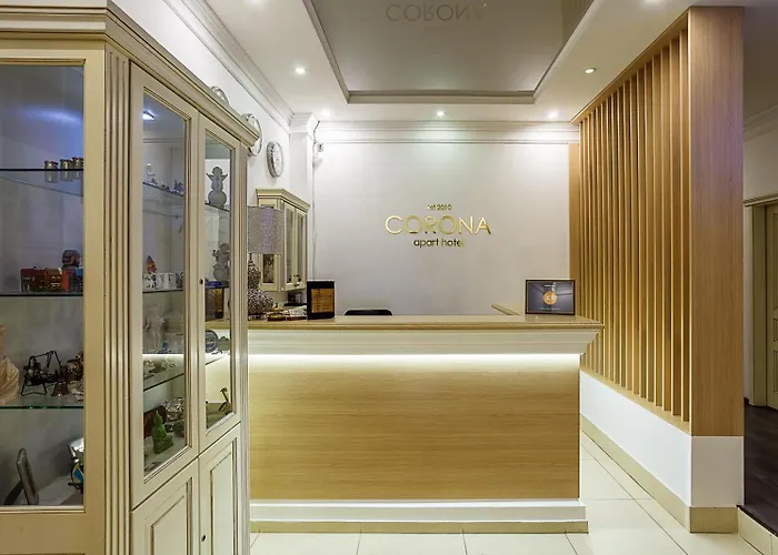 & Hotel apartamentowy 4*