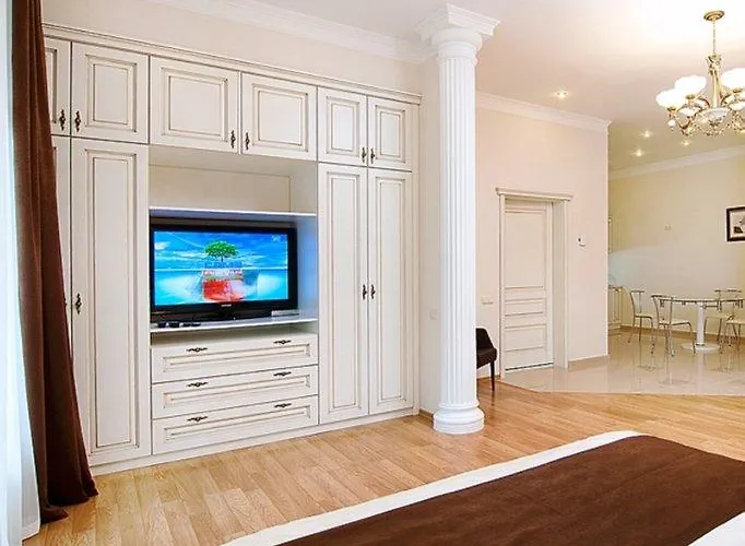 & Hotel apartamentowy Odessa