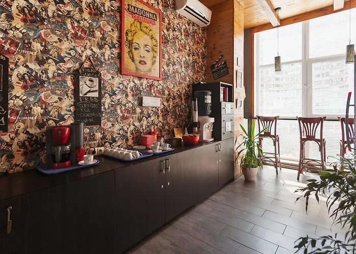 Hotel apartamentowy & 4*