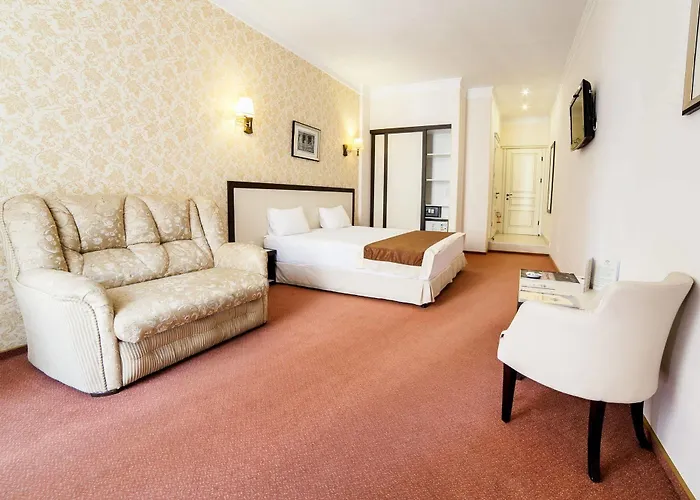 Hotel apartamentowy & Odessa