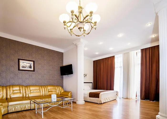 Appart hôtel & Odessa