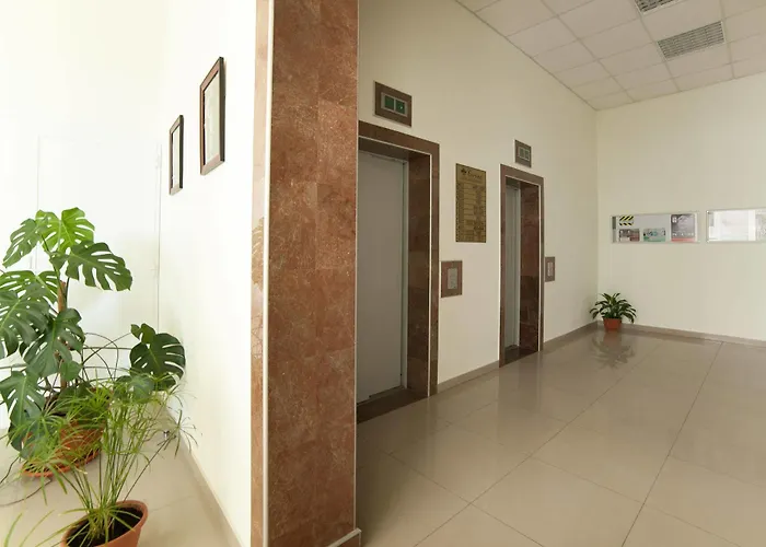 Hotel apartamentowy & Odessa