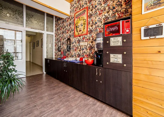 Hotel apartamentowy & Odessa