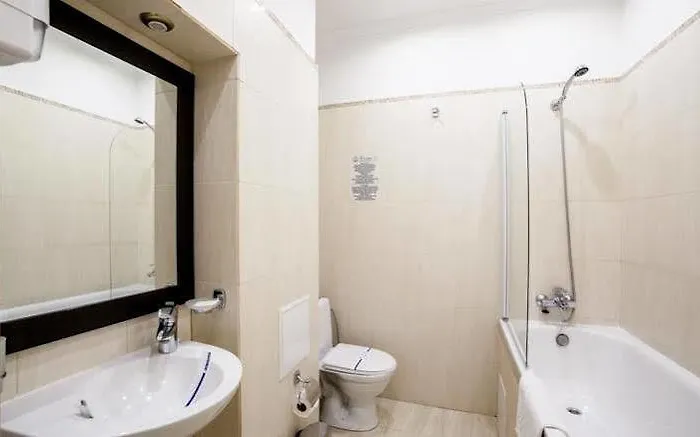 & Hotel apartamentowy