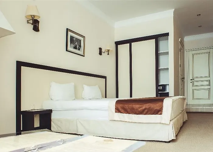 Hotel apartamentowy & 4*