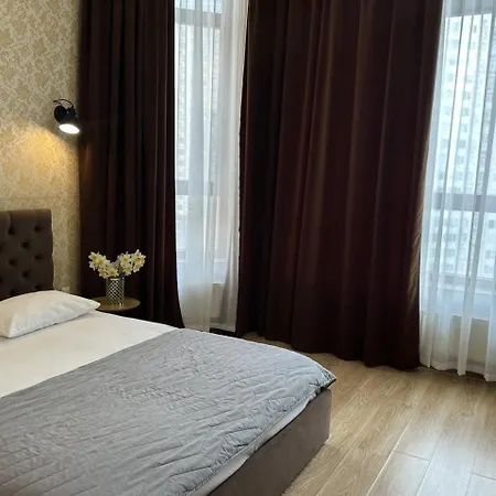 & Apart-hotel Odessa