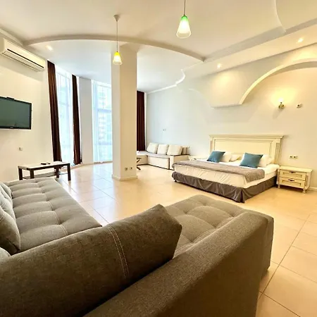 Hotel&apartments 3*