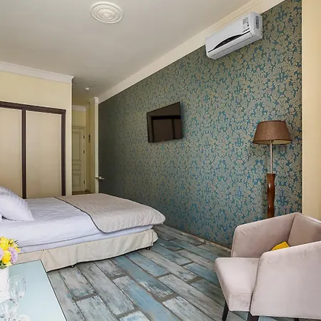 Hotel&apartments Hotel Odesa