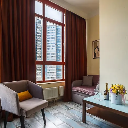 Hotel&apartments 3*