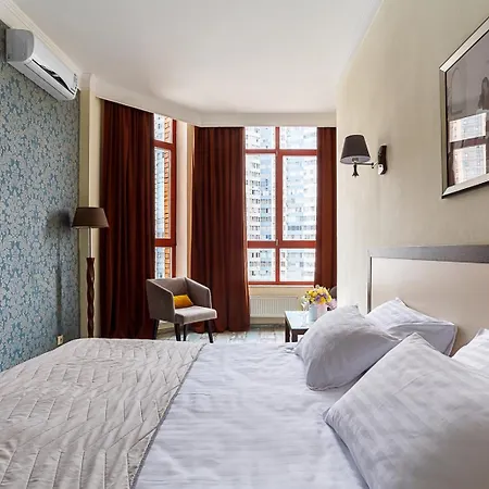 Hotel&apartments Odesa