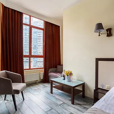 Hotel Hotel&apartments Odesa