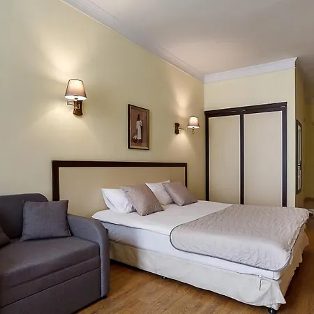 Hotel&apartments 3* Odesa