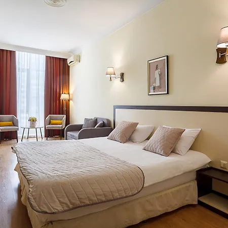 Hotel&apartments Hotel