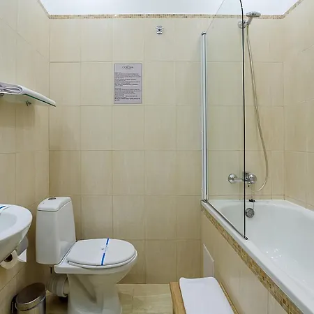 Hotel&apartments Hotel 3*