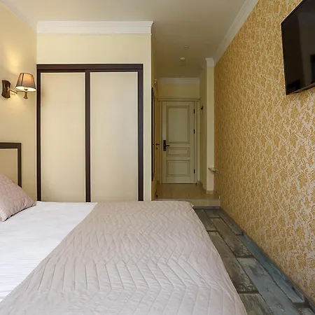 Hotel&apartments 3*