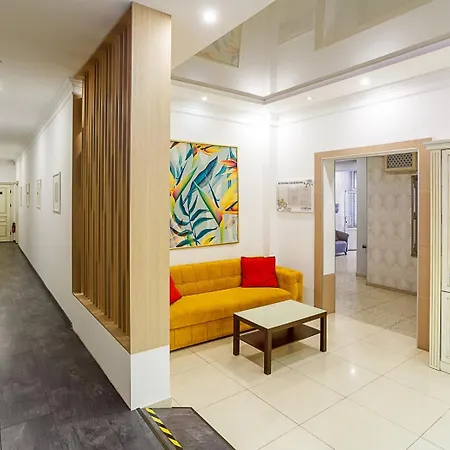 Hotel&apartments