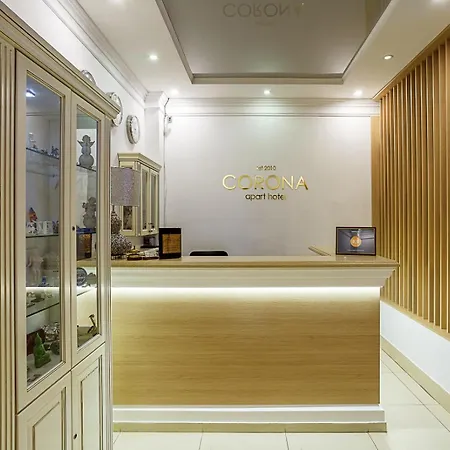 Hotel&apartments Hotel 3*