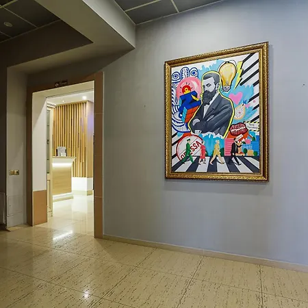 Apart-hotel & Odessa