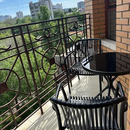 Hotel&apartments 3* Odesa