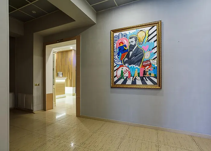 Apart-hotel & Odessa