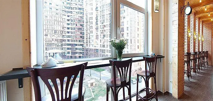 Apart-hotel & Odessa